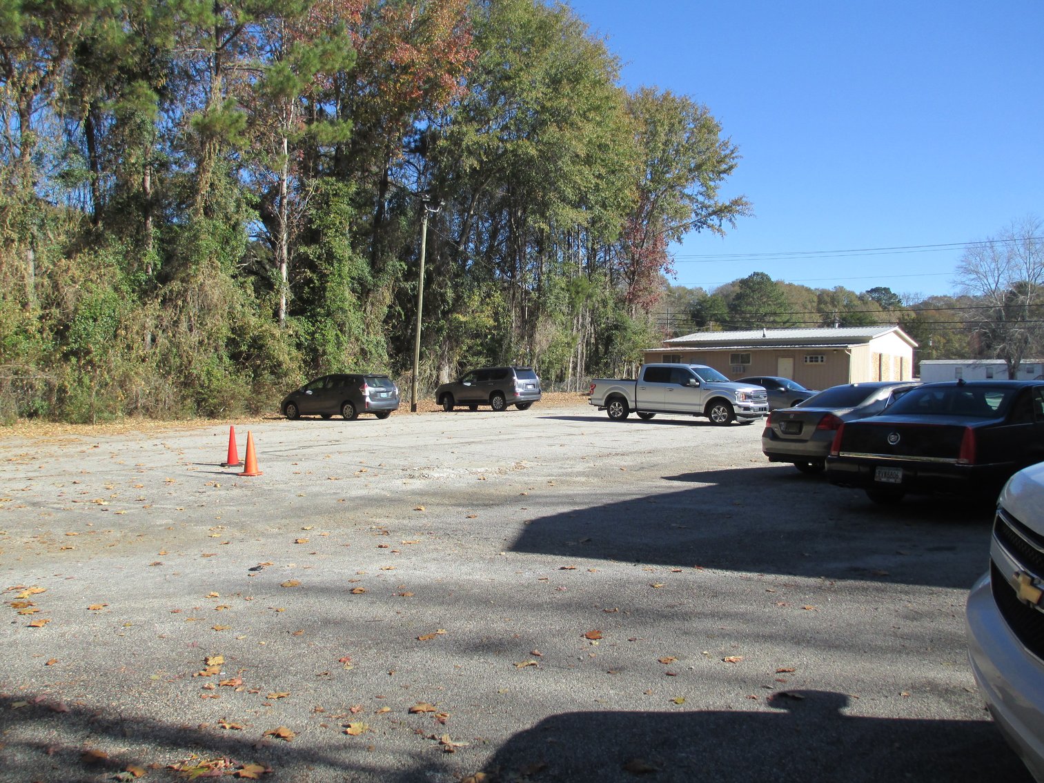Image for LaGrange, GA: Two Adjacent Commercial Properties at  819 & 821 New Franklin Road (Troupe County)
