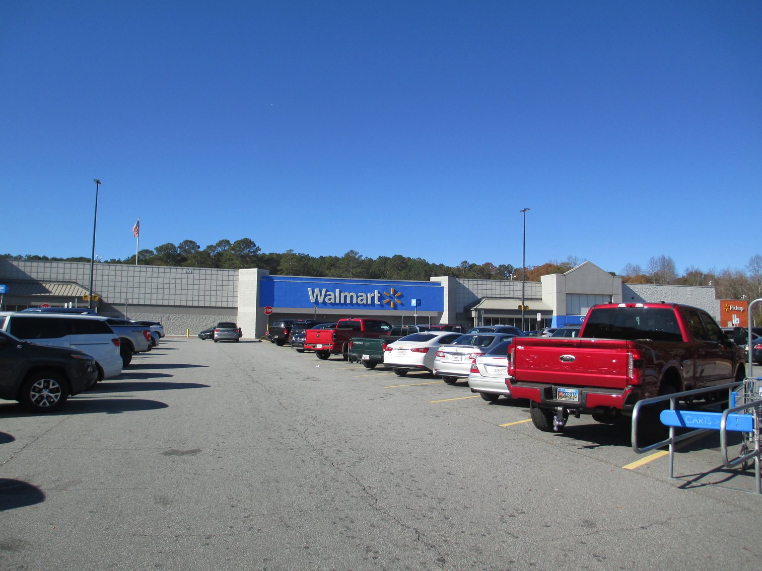Image for LaGrange, GA: Two Adjacent Commercial Properties at  819 & 821 New Franklin Road (Troupe County)