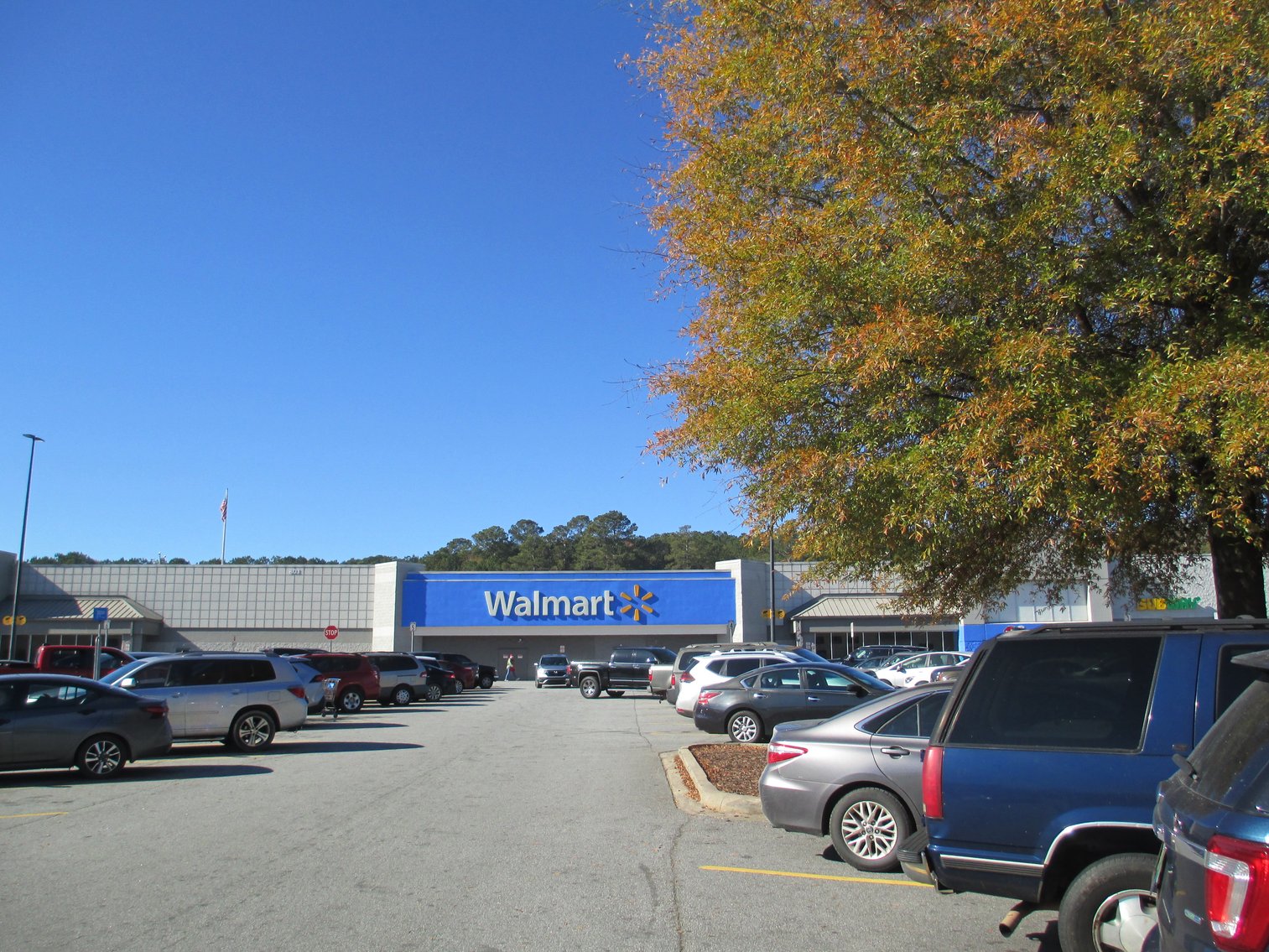 Image for LaGrange, GA: Two Adjacent Commercial Properties at  819 & 821 New Franklin Road (Troupe County)