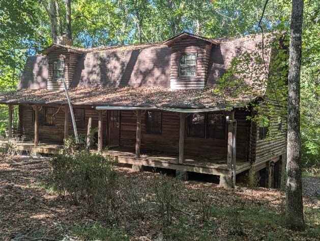 Image for Lawrenceville, GA: 2 Homes on 3 Tracts Totaling 7.6± Acres on Plantation Rd (Gwinnett County)