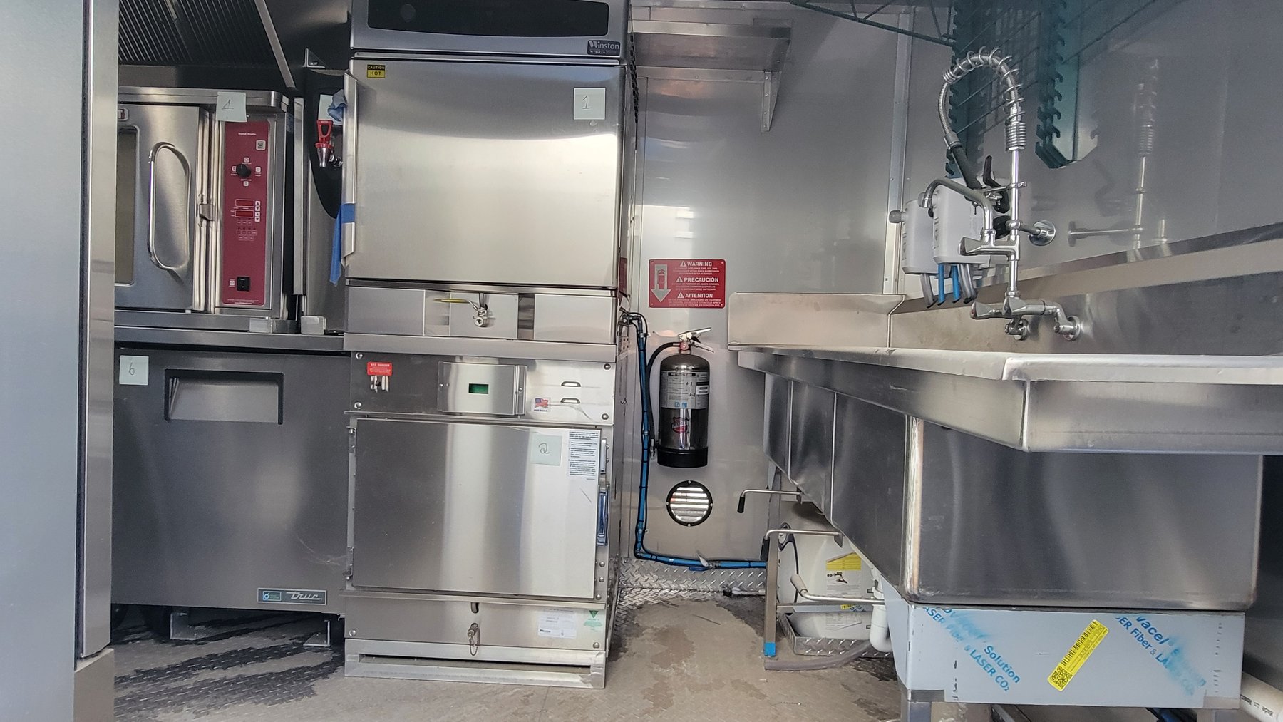 Image for AZ, CA, WA: Food Truck & Food Trailer Fleet Reduction