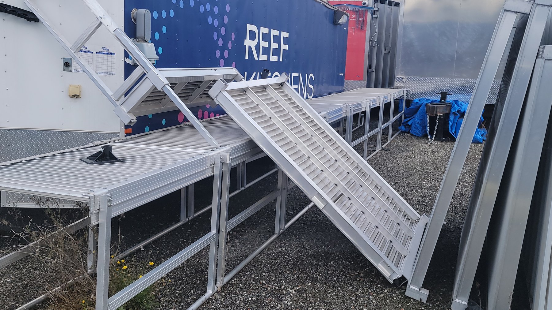 Image for AZ, CA, WA: Food Truck & Food Trailer Fleet Reduction