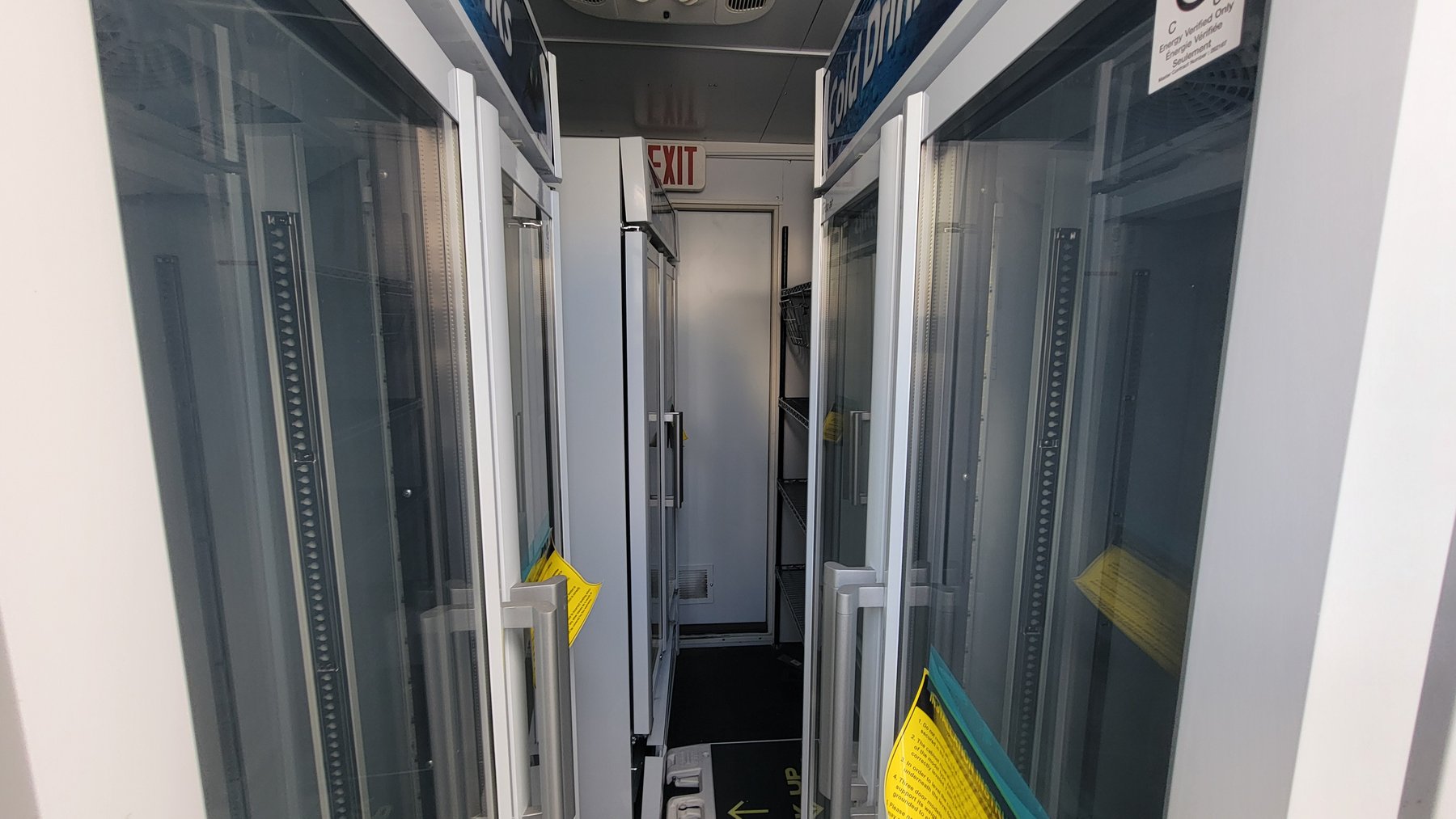 Image for AZ, CA, WA: Food Truck & Food Trailer Fleet Reduction