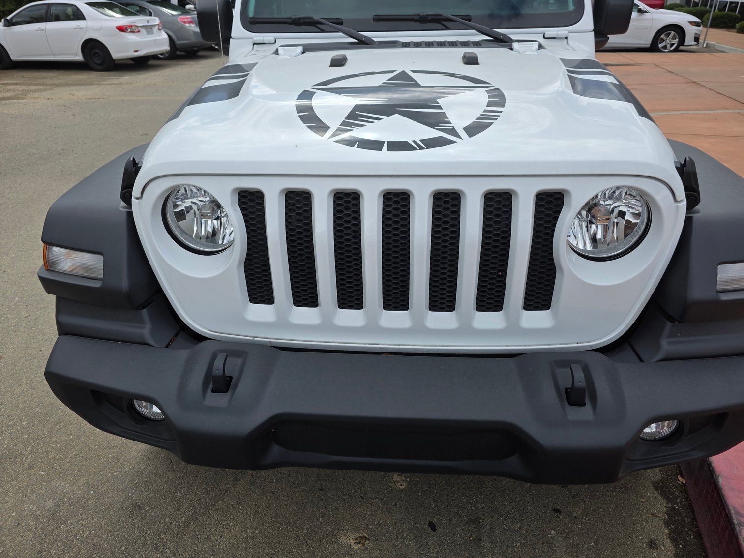 Image for Pleasanton, CA: 2023 Jeep Wrangler