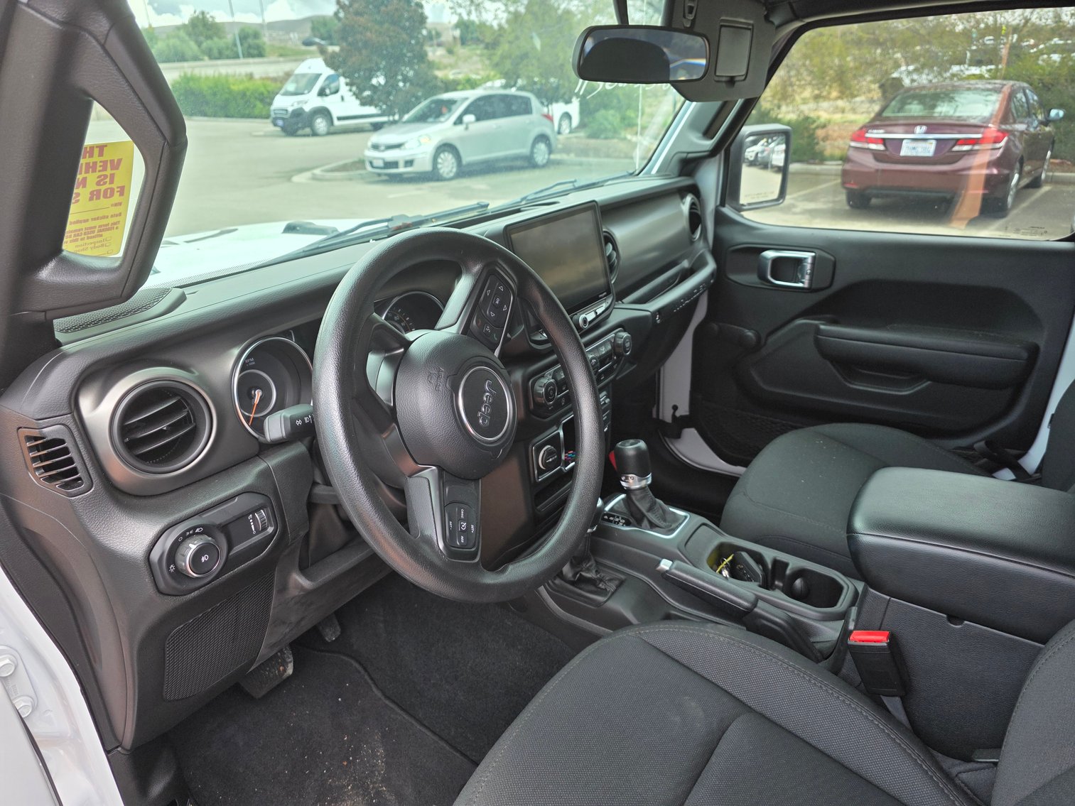 Image for Pleasanton, CA: 2023 Jeep Wrangler