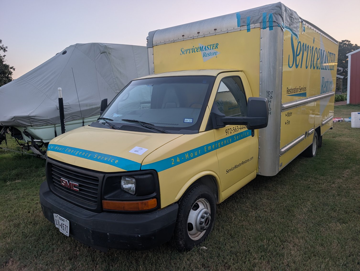 Image for Gun Barrel City, TX: Complete Sell Out of Disaster Recovery Franchise