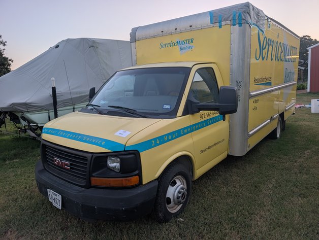 Image for Gun Barrel City, TX: Complete Sell Out of Disaster Recovery Franchise