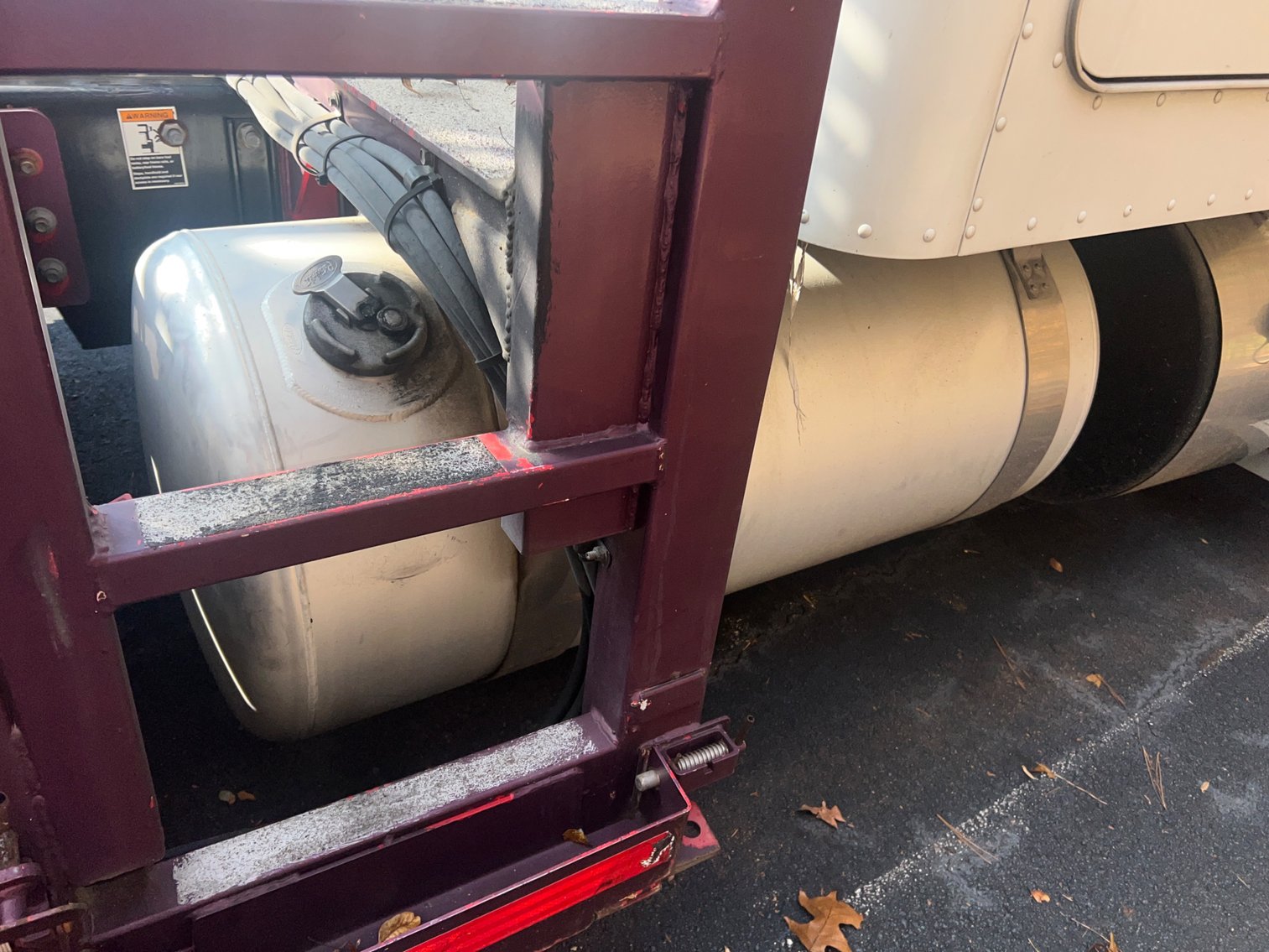 Image for Decatur (Atlanta), GA: 2012 Peterbilt 388 Car Hauler & Cottrell CX-09 Trailer