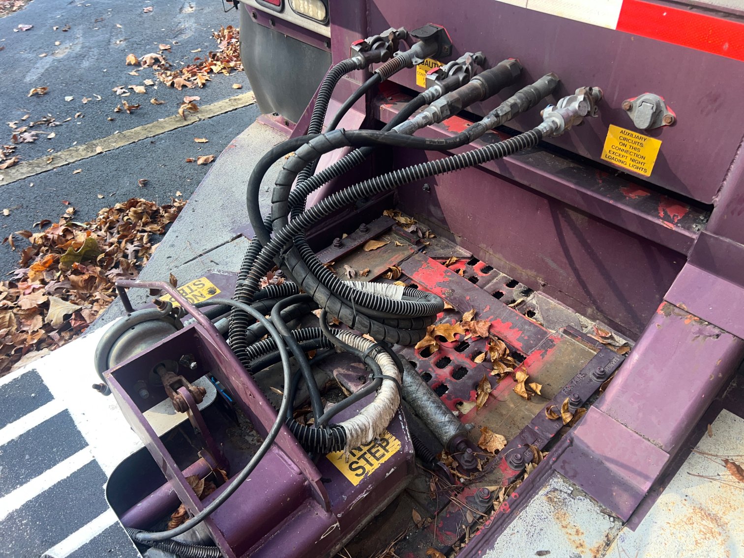 Image for Decatur (Atlanta), GA: 2012 Peterbilt 388 Car Hauler & Cottrell CX-09 Trailer