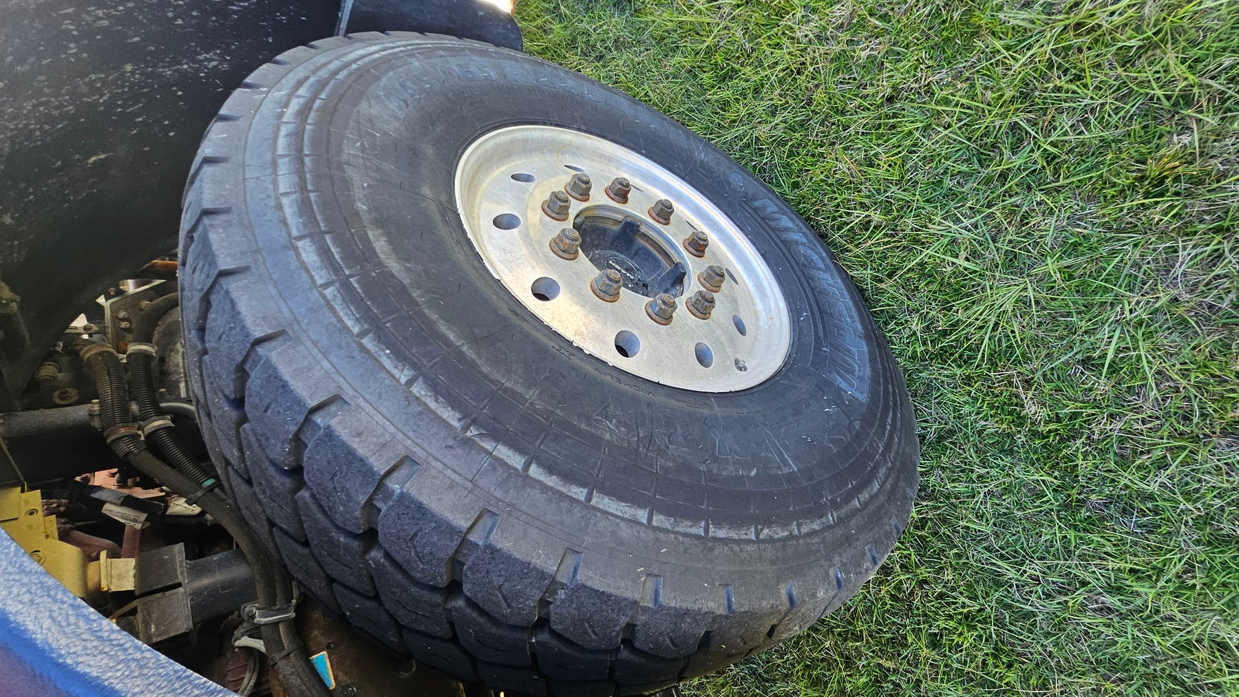 Image for FL: 2023 Mack TE64 w/ KCP Concrete Pump Truck & Mast