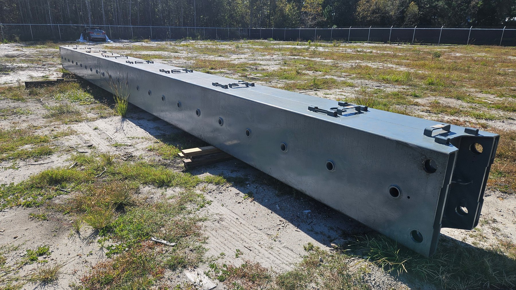 Image for FL: 2023 Mack TE64 w/ KCP Concrete Pump Truck & Mast