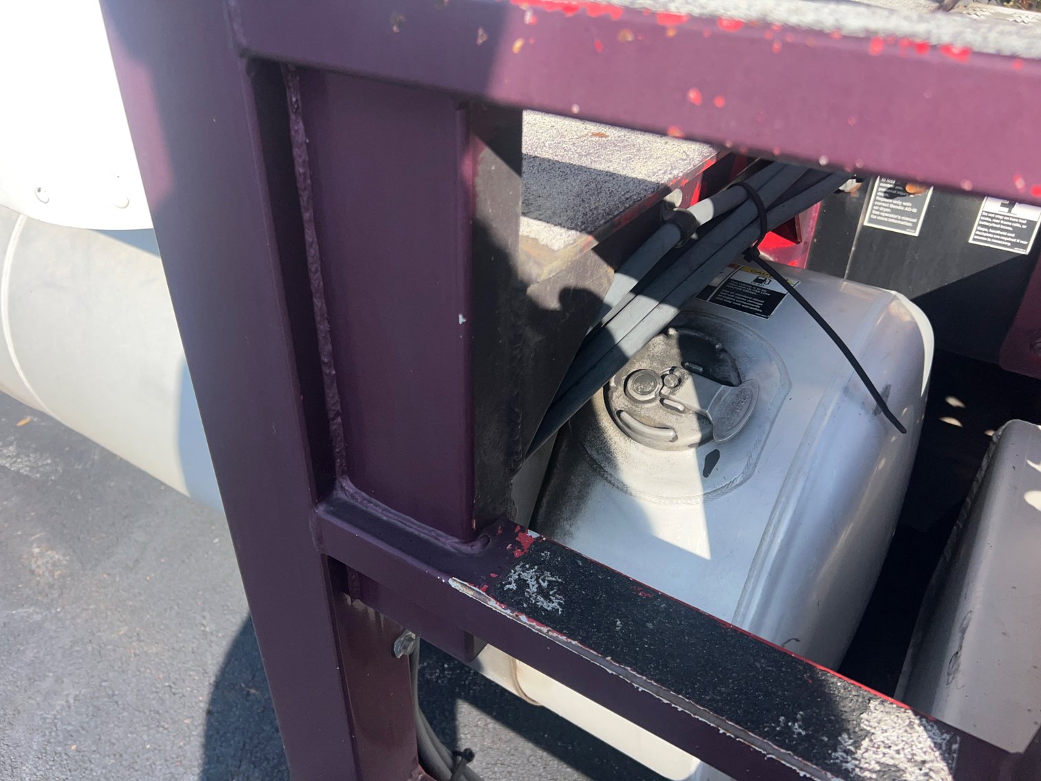 Image for Decatur (Atlanta), GA: 2012 Peterbilt 388 Car Hauler & Cottrell CX-09 Trailer