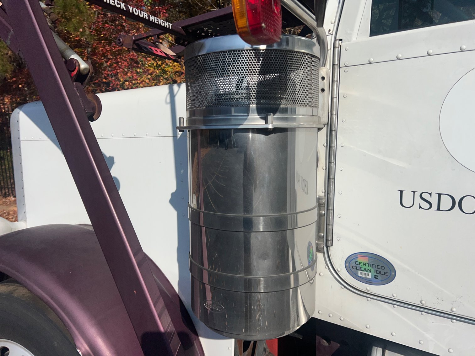 Image for Decatur (Atlanta), GA: 2012 Peterbilt 388 Car Hauler & Cottrell CX-09 Trailer