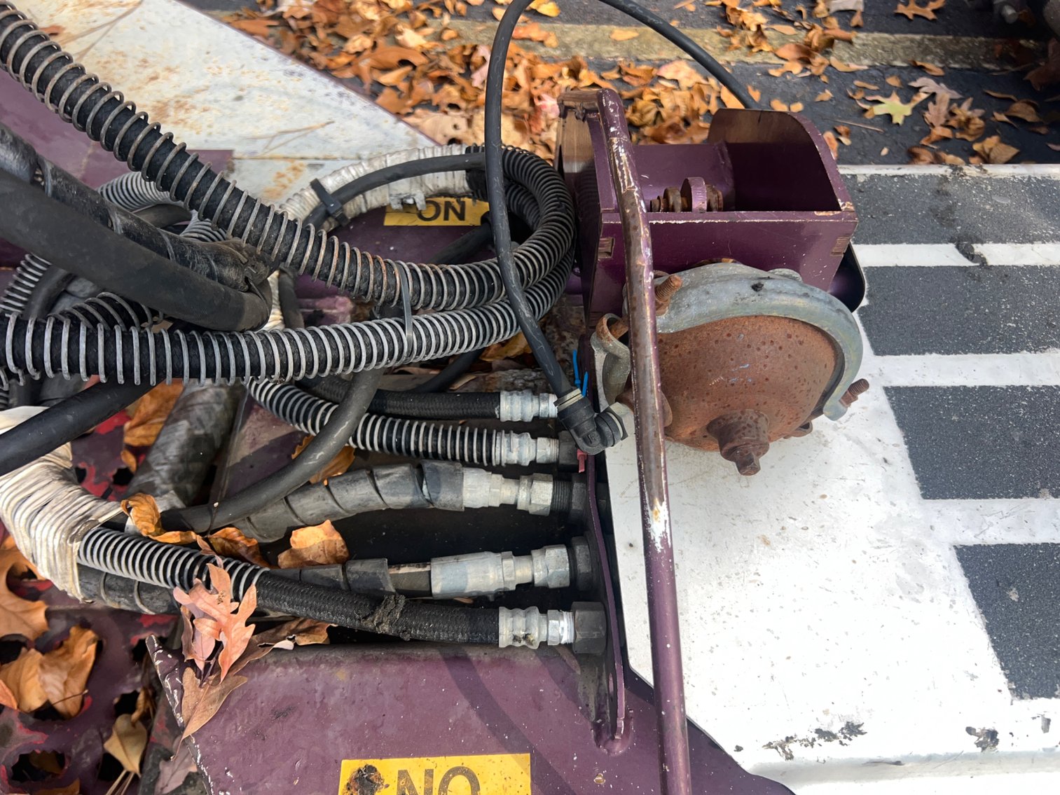 Image for Decatur (Atlanta), GA: 2012 Peterbilt 388 Car Hauler & Cottrell CX-09 Trailer