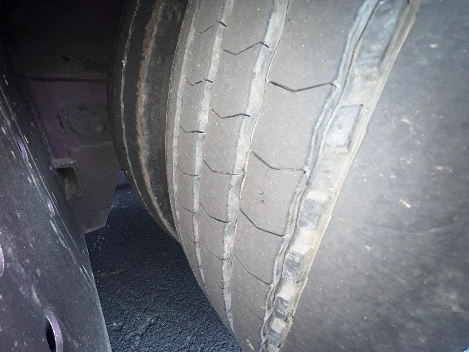 Image for Decatur (Atlanta), GA: 2012 Peterbilt 388 Car Hauler & Cottrell CX-09 Trailer