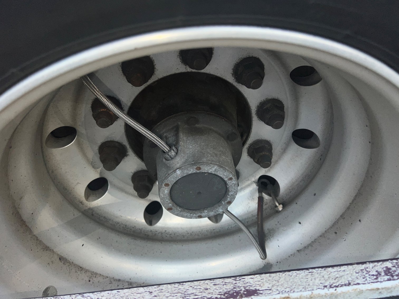 Image for Decatur (Atlanta), GA: 2012 Peterbilt 388 Car Hauler & Cottrell CX-09 Trailer