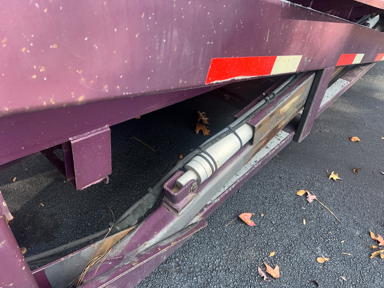 Image for Decatur (Atlanta), GA: 2012 Peterbilt 388 Car Hauler & Cottrell CX-09 Trailer