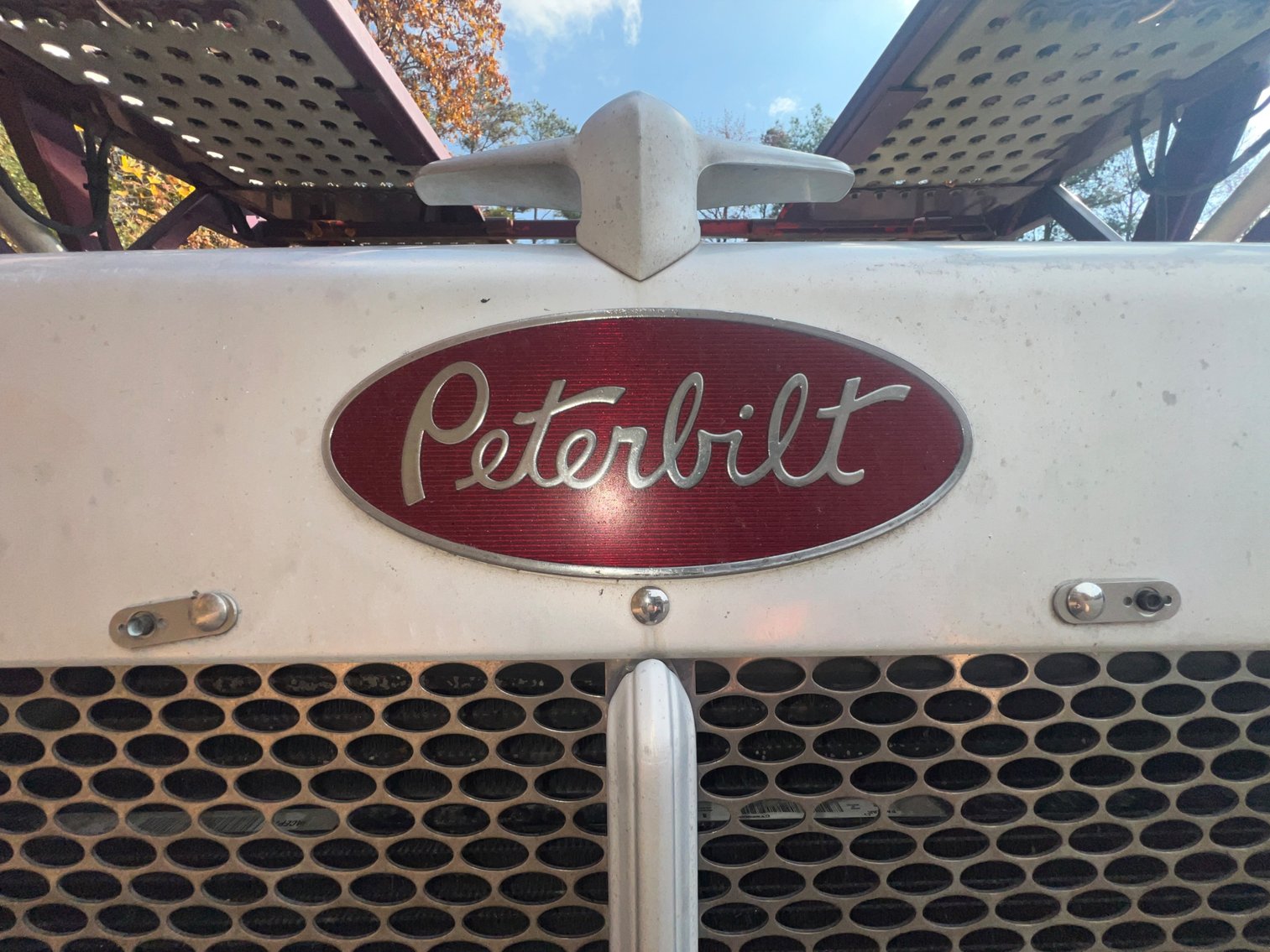 Image for Decatur (Atlanta), GA: 2012 Peterbilt 388 Car Hauler & Cottrell CX-09 Trailer