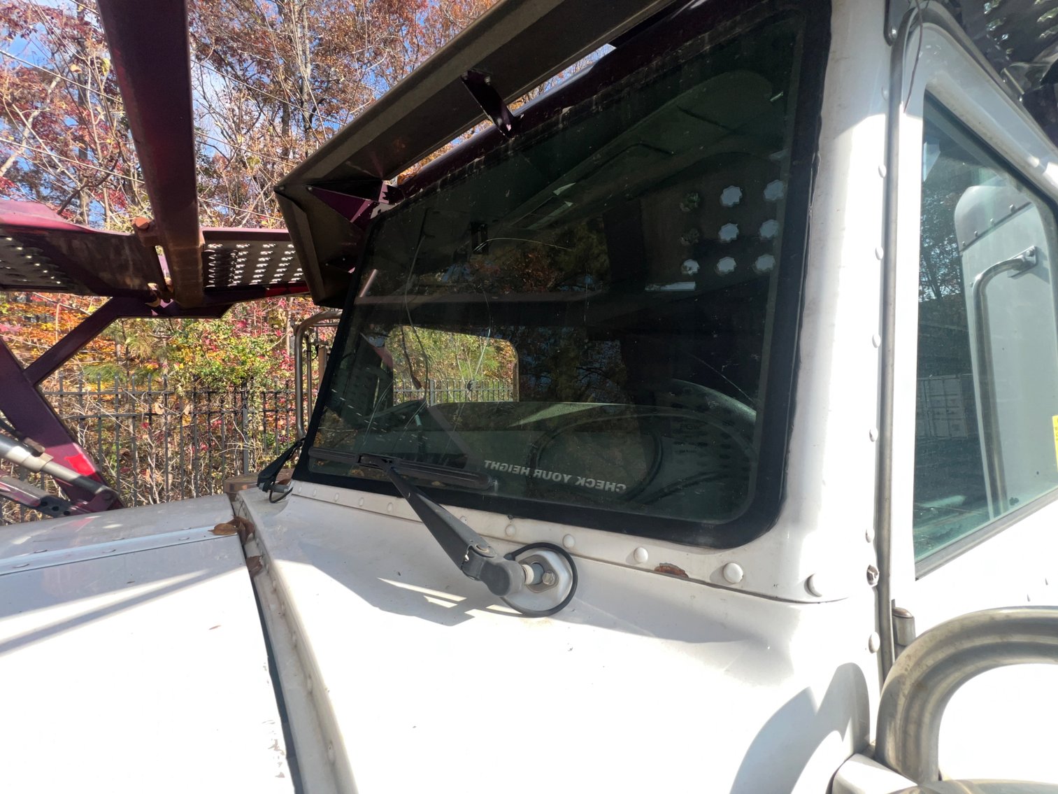 Image for Decatur (Atlanta), GA: 2012 Peterbilt 388 Car Hauler & Cottrell CX-09 Trailer