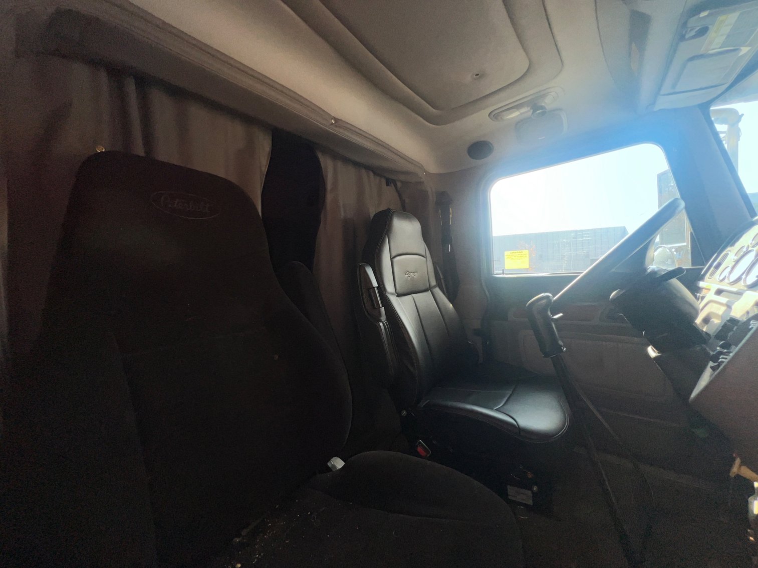 Image for Decatur (Atlanta), GA: 2012 Peterbilt 388 Car Hauler & Cottrell CX-09 Trailer