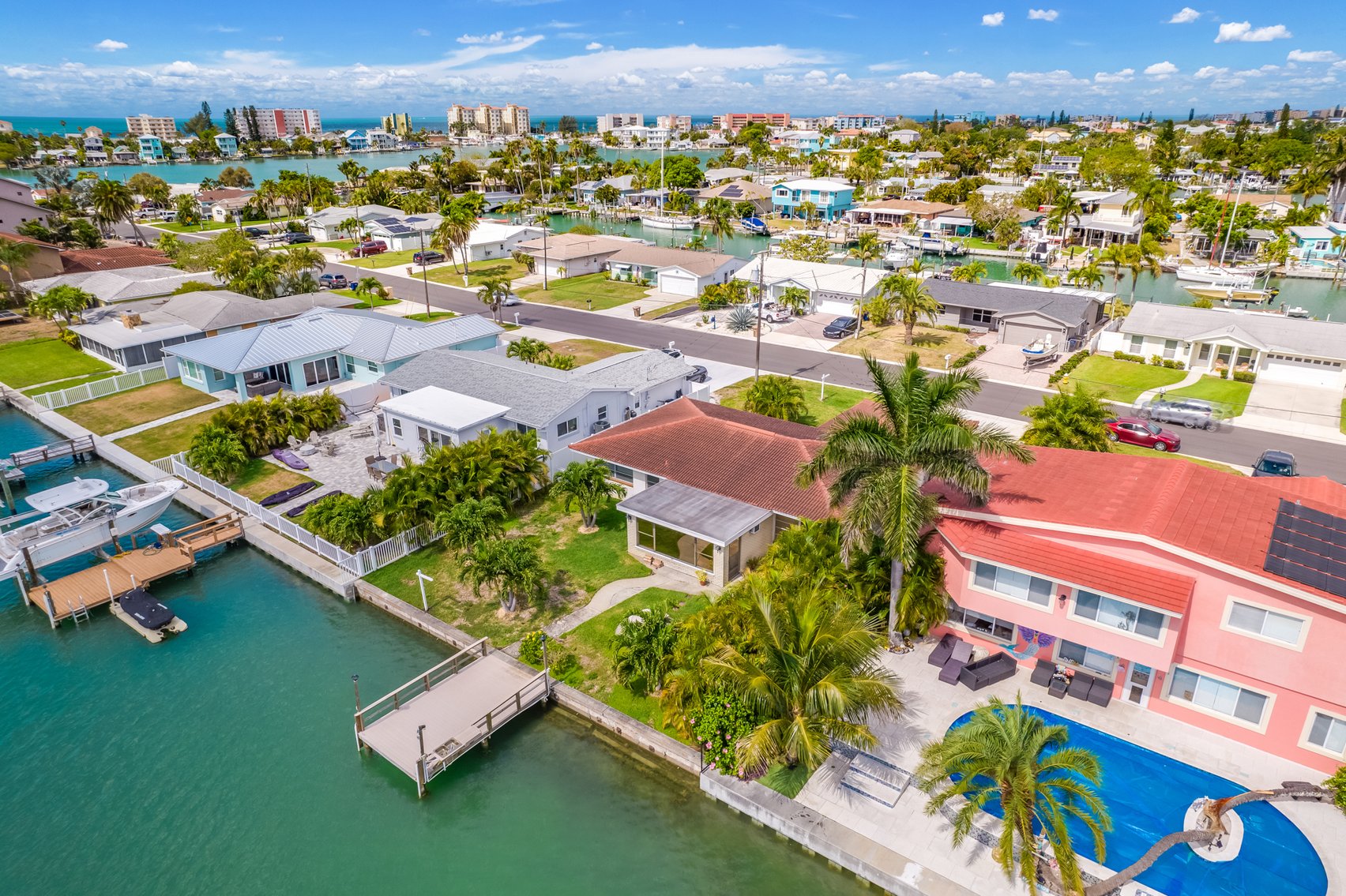 Image for 513 Crystal Dr. Maderia Beach, FL 33708