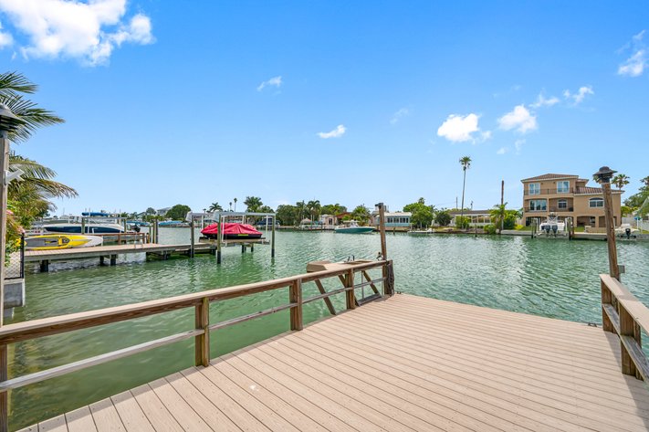 Image for 513 Crystal Dr. Maderia Beach, FL 33708