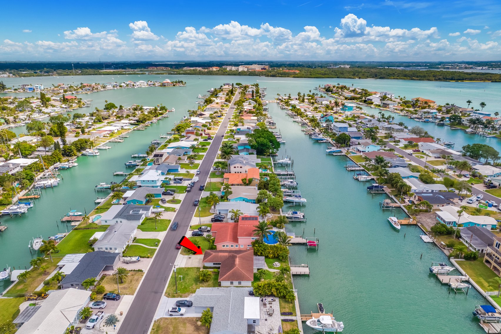 Image for 513 Crystal Dr. Maderia Beach, FL 33708