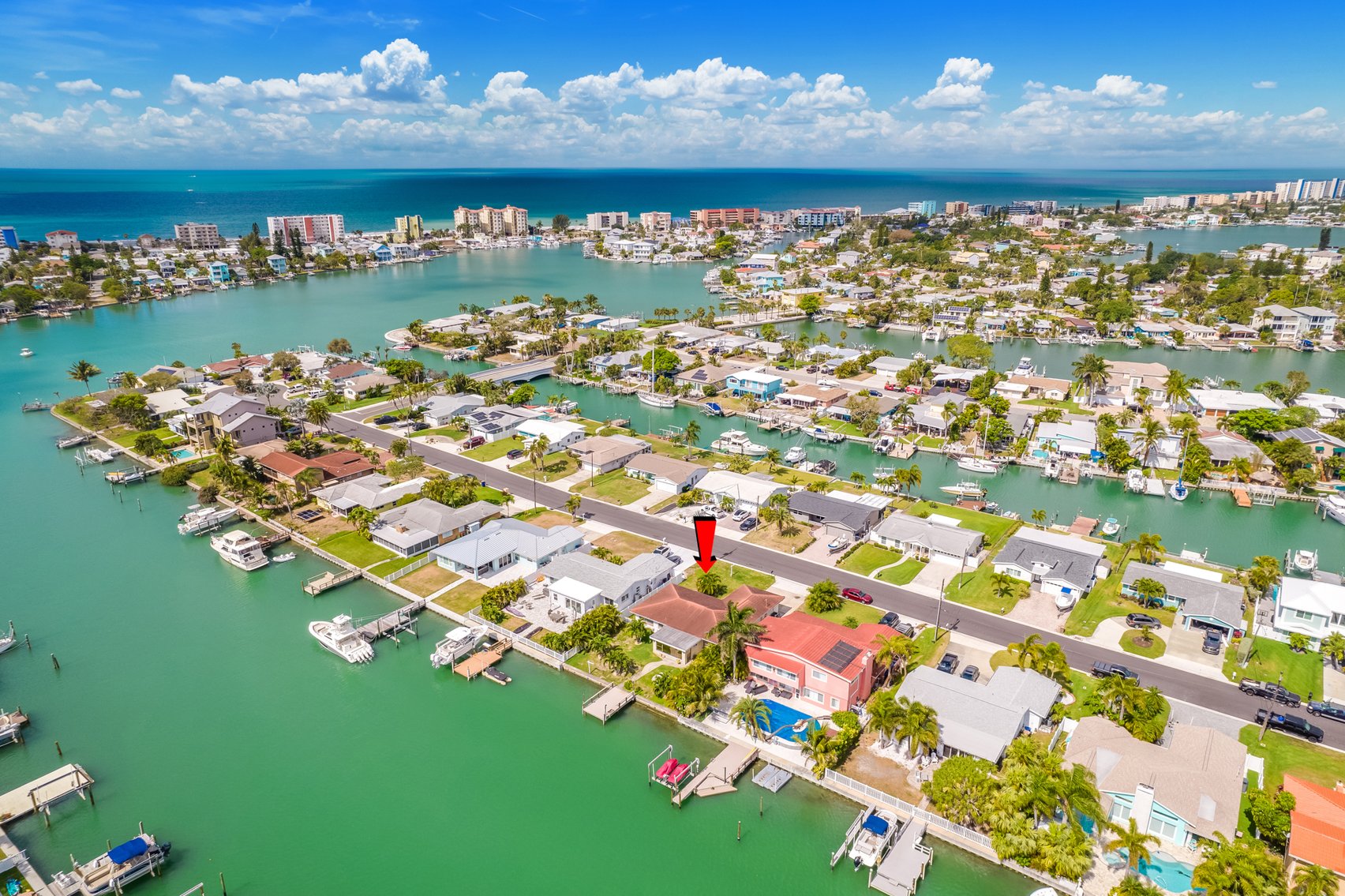 Image for 513 Crystal Dr. Maderia Beach, FL 33708