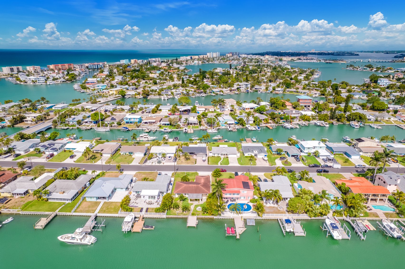 Image for 513 Crystal Dr. Maderia Beach, FL 33708