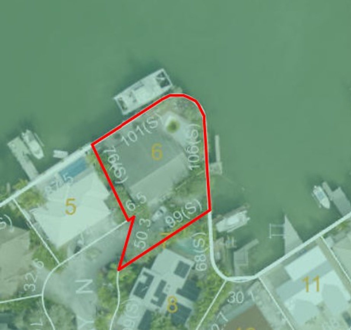 Image for 5903 BIMINI WAY N, ST PETE BEACH, Florida 33706