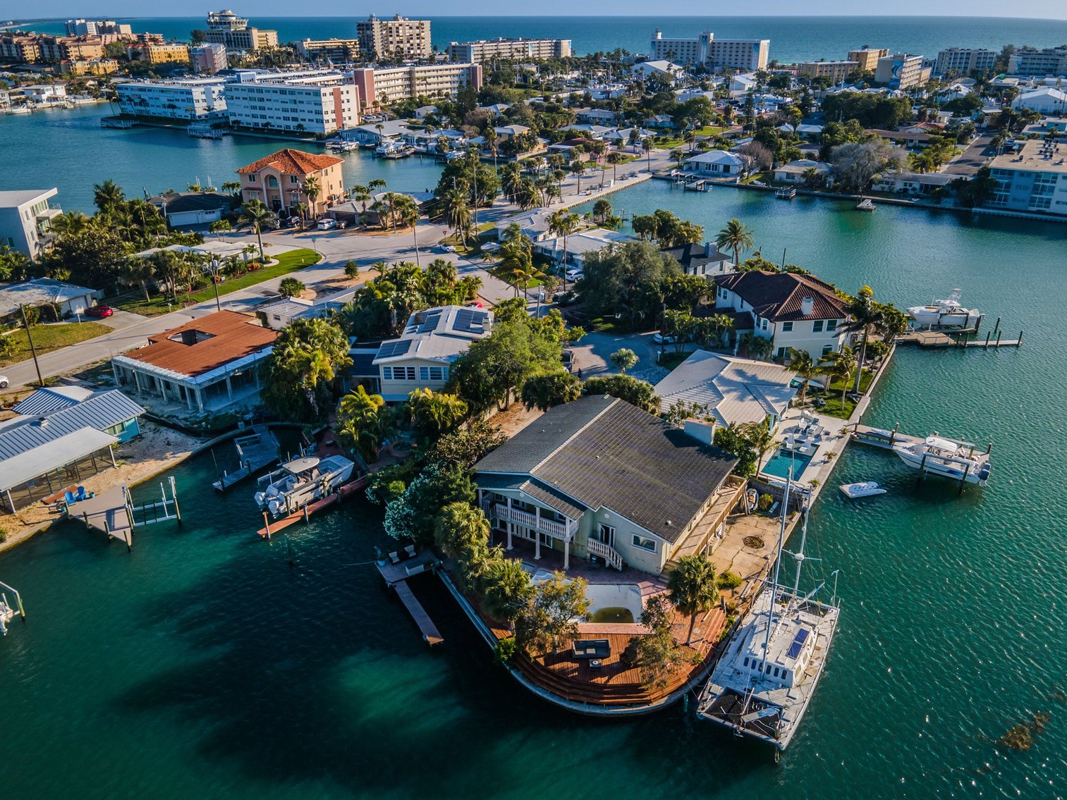 Image for 5903 BIMINI WAY N, ST PETE BEACH, Florida 33706