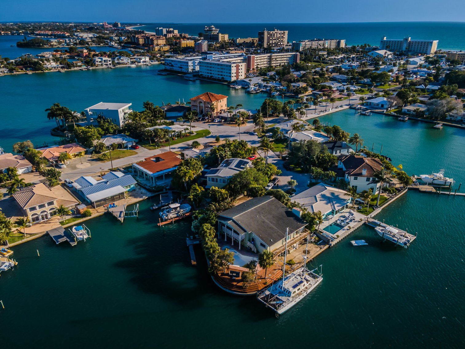 Image for 5903 BIMINI WAY N, ST PETE BEACH, Florida 33706