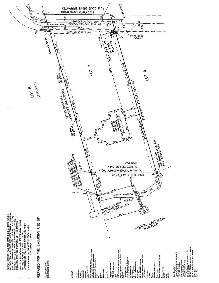 Image for 6040 Rum Cove Dr. Placida FL 33946