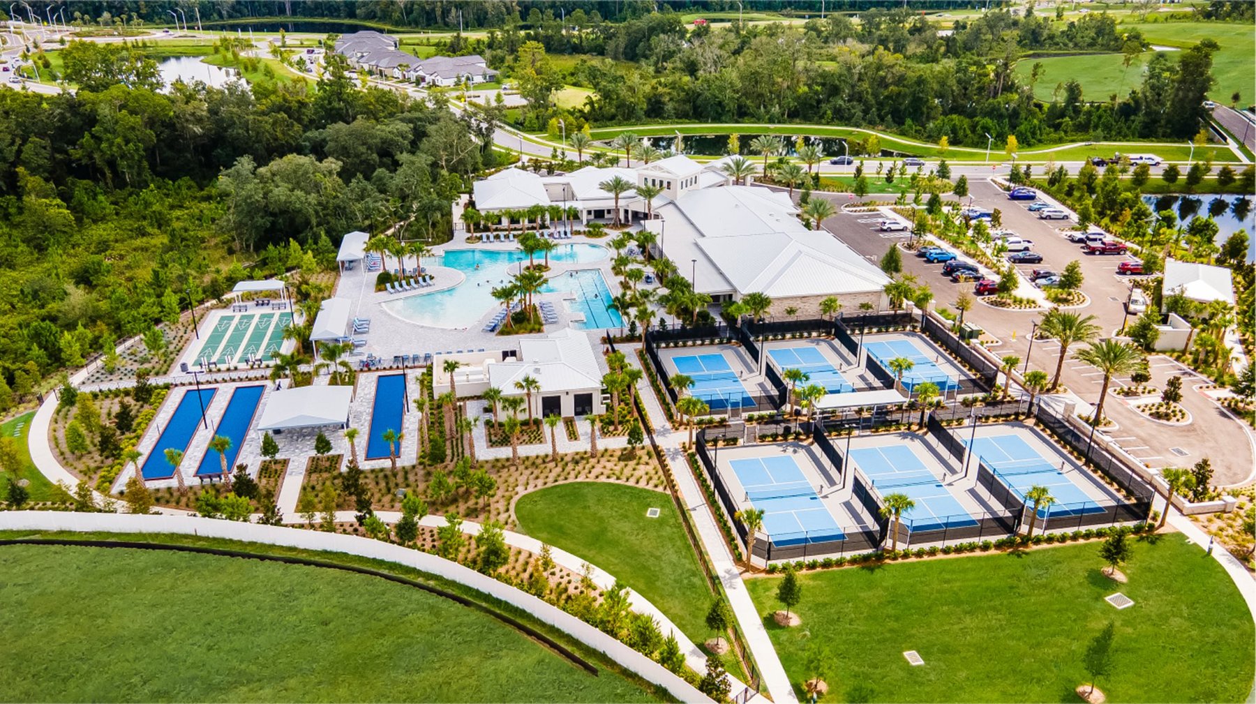 Image for 16683 SHELL BAY DR, LAND O LAKES, FL 34638