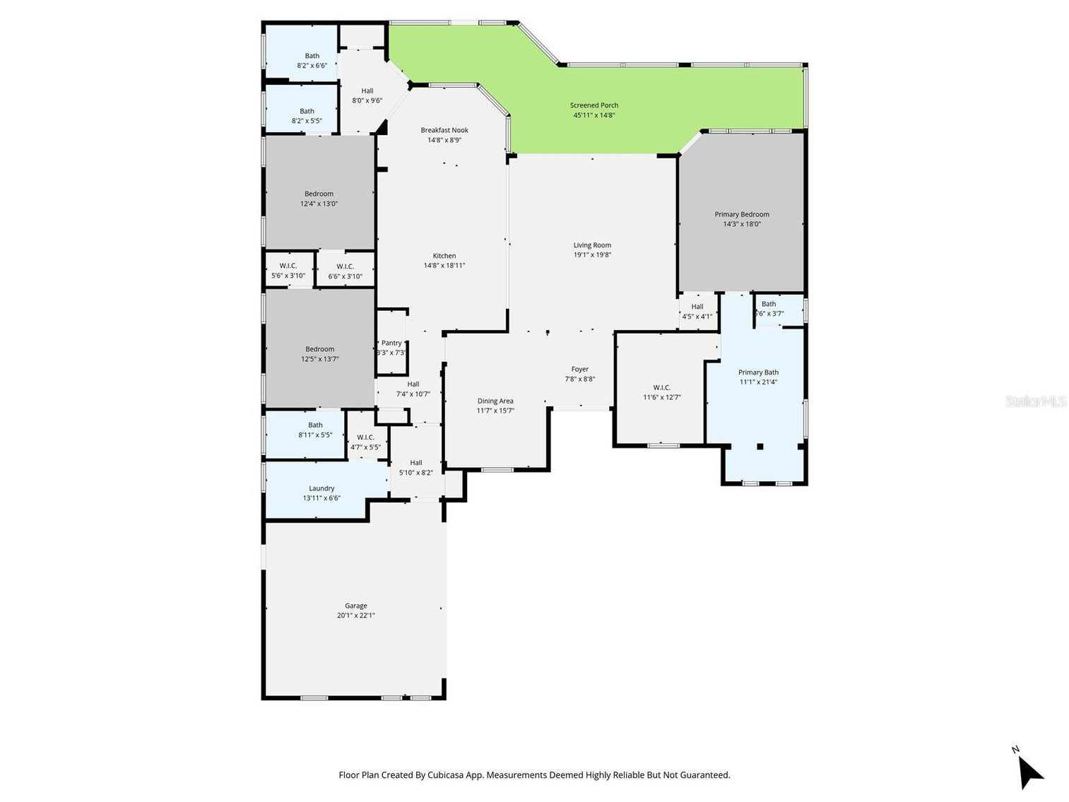 Image for 9505 Aqua Lane Odessa Florida