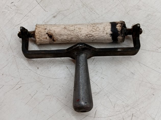 Image for Bookbinding & Letterpress James Day Estate Auction