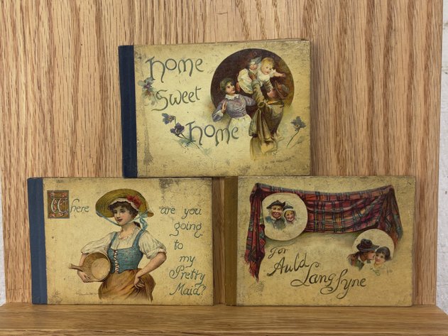 Image for Books, Catalogs, Magazines, Machine Manuals, Memorabilia Auction