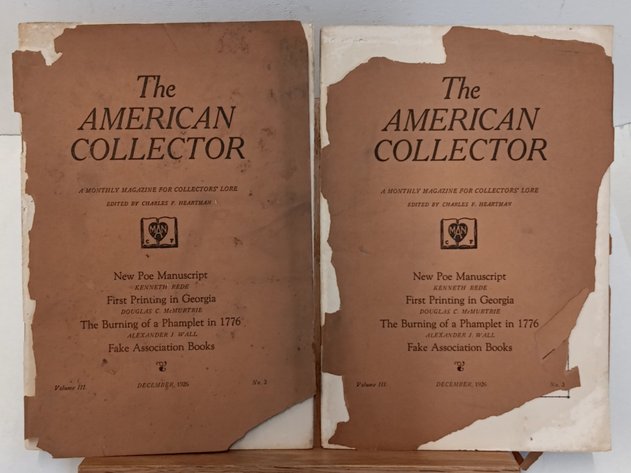 Image for Books, Catalogs, Magazines, Machine Manuals, Memorabilia Auction