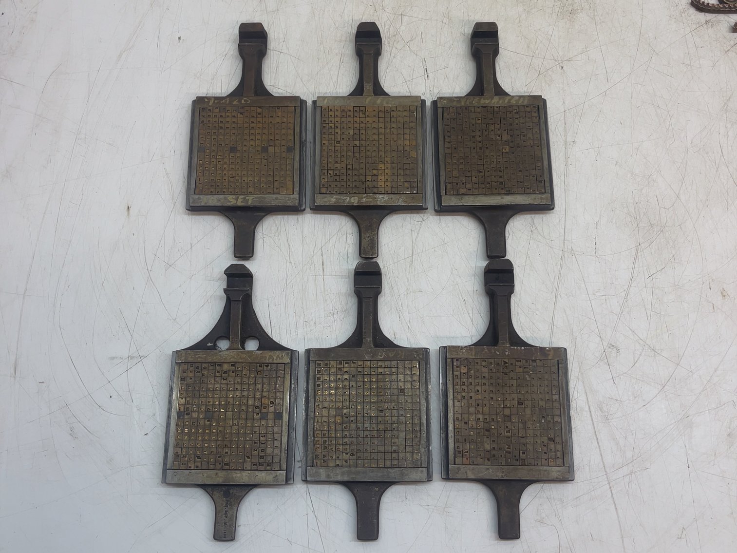 Image for Letterpress & Bindery Auction 3