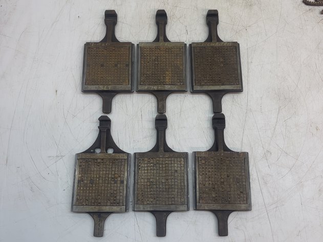 Image for Letterpress & Bindery Auction 3