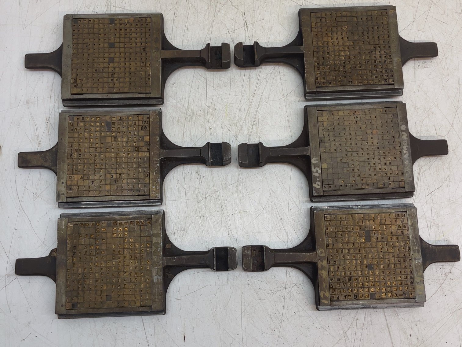 Image for Letterpress & Bindery Auction 3