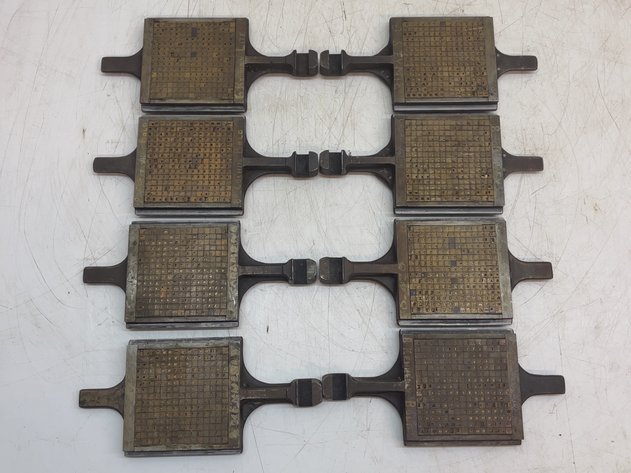 Image for Letterpress & Bindery Auction 3