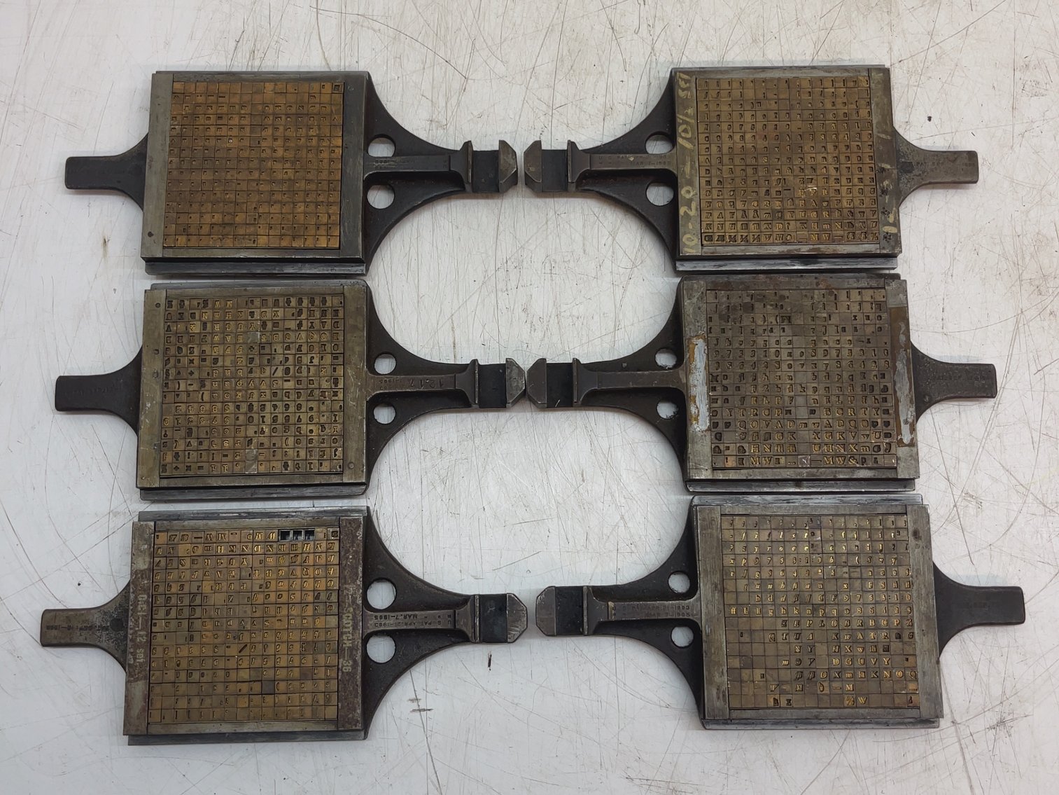 Image for Letterpress & Bindery Auction 3