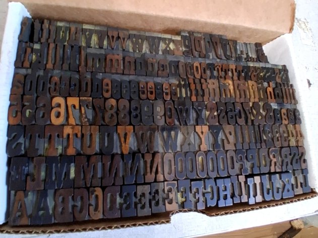 Image for Bookbinding & Letterpress & Antique Auction