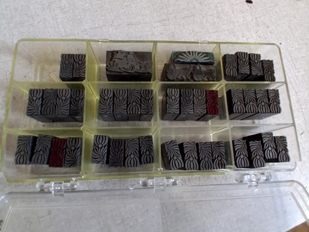 Image for Bookbinding & Letterpress & Antique Auction