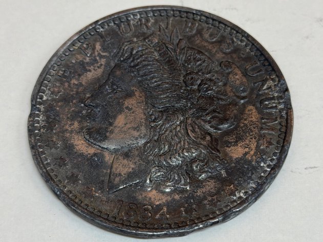 Image for Vintage Silver & Gold Coins & Paper Money Auction