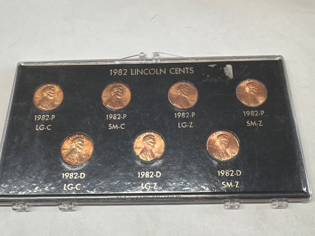 Image for Vintage Silver Coins & Paper Money Auction