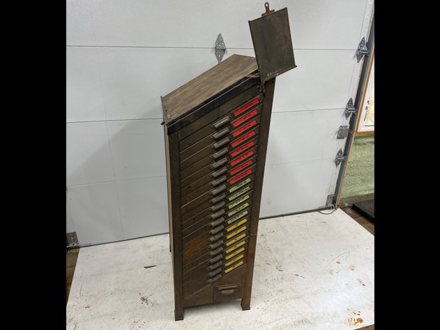 Image for Bindery & Letterpress & Antique Auction