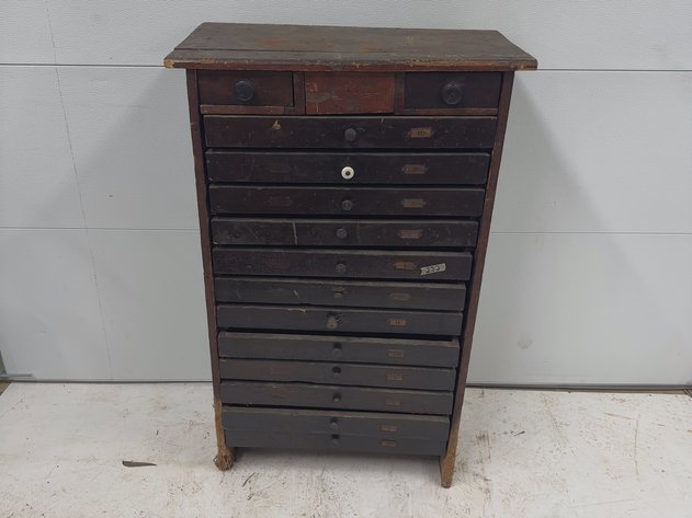 Image for Bindery & Letterpress & Antique Auction