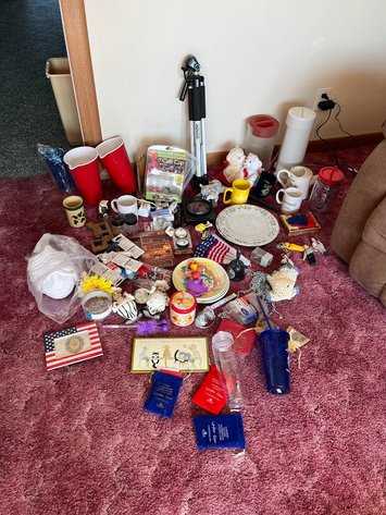 Image for Online Auction Zanesville Ohio Pick Up 1pm-6pm Dec 7th